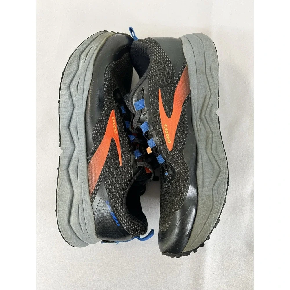 Brooks caldera black